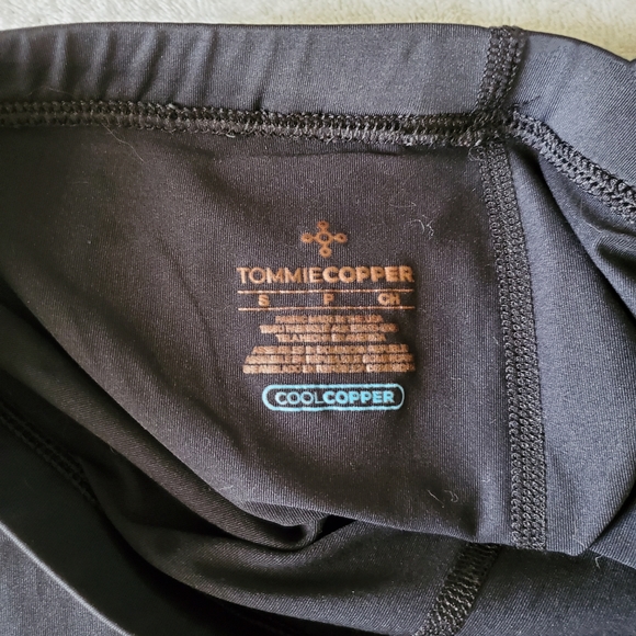 Tommie Copper Women's Compression Leggings - Picture 2 of 5